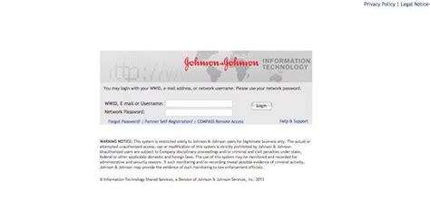 jnj webmail sign in.